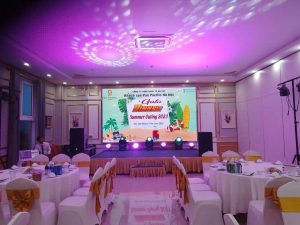 Gala Dinner Hải Tiến Tại Paracel Resort Hải Tiến