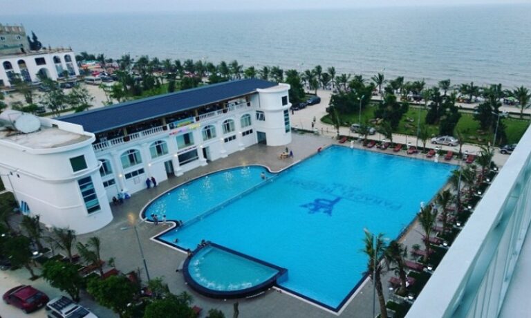 Bảng giá phòng tại Paracel Hải Tiến Resort