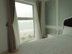 5 Paracel Resort Hải Tiến, không gian phòng nghỉ, resort Hải Tiến, nghỉ dưỡng Hải Tiến