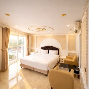 Phòng Grand Sapphire tại Paracel Resort Hải Tiến Thanh Hóa