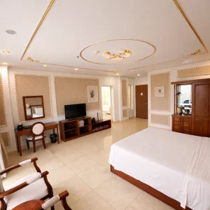 Phòng Grand Sapphire tại Paracel Resort Hải Tiến Thanh Hóa