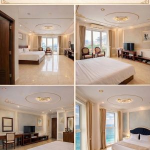 Platinum King Room – Paracel Resort Hải Tiến