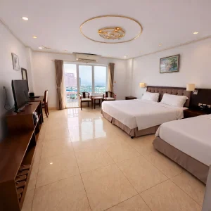 Sapphire Room – Paracel Resort Hải Tiến