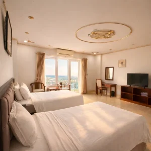 Silver Room – Paracel Resort Hải Tiến