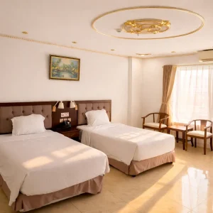 Silver Room – Paracel Resort Hải Tiến
