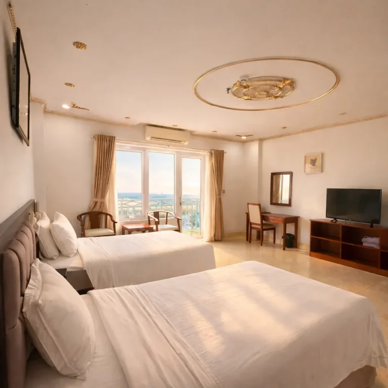 Top 5 điểm nổi bật Phòng Silver Room Hải Tiến – khách sạn Hải Tiến giá tốt nên chọn