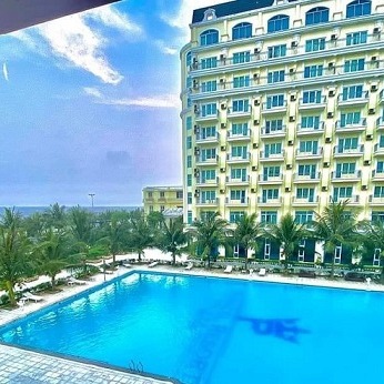 Paracel Resort Hải Tiến có gì đặc biệt – khu vui chơi và công viên xanh